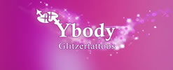 hier wird das Logo von YBody angezeigt